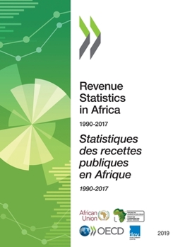 Paperback Revenue Statistics in Africa 2019 Book