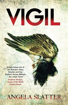 Vigil - Book #1 of the Verity Fassbinder
