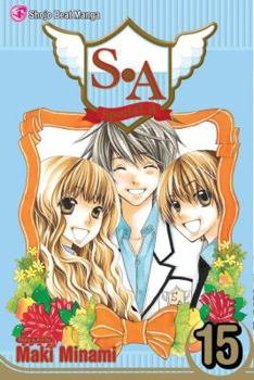 S.A, Vol. 15 - Book #15 of the Special A