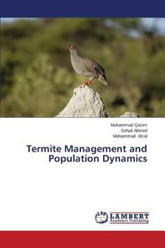 Paperback Termite Management and Population Dynamics Book