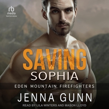 MP3 CD Saving Sophia Book