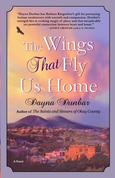 Paperback The Wings That Fly Us Home Book
