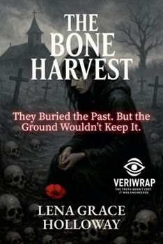Paperback The Bone Harvest: They Buried the Past. But the Ground Wouldn't Keep It. Book