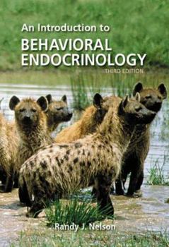Hardcover Introduction to Behavioral Endocrinology Book