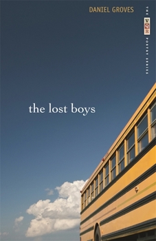 Paperback The Lost Boys: Poems Book