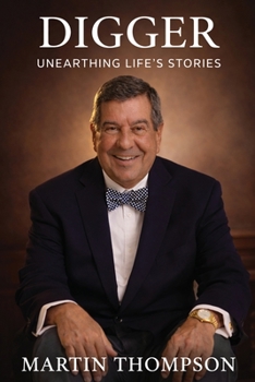 Paperback Digger: Unearthing Life's Stories Book