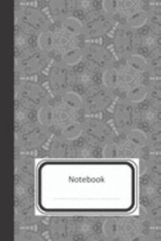Notebook: Composition notebook, Journal, Diary, Daily Planner (110 Pages, Blank, 6 x 9) (Classic)