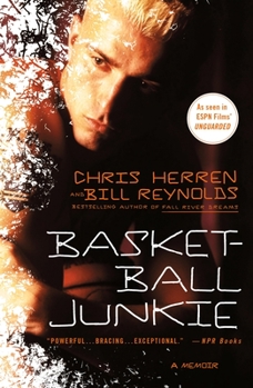 Paperback Basketball Junkie Book