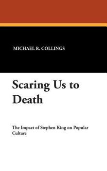Hardcover Scaring Us to Death Book