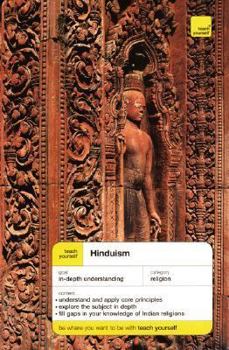 Paperback Teach Yourself Hinduism Book