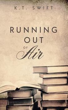 Paperback Running Out of Air Book