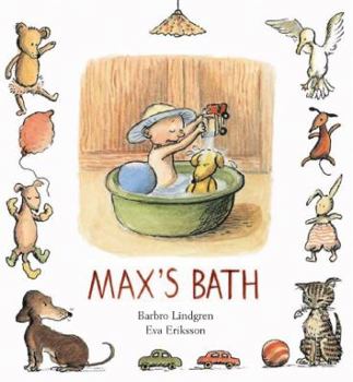 Max balja - Book  of the Max