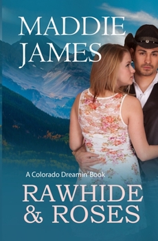 Paperback Rawhide and Roses Book