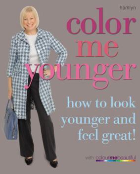 Paperback Color Me Younger: With colourmebeautiful Book