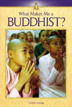 Hardcover What Makes Me a: Buddhist Book