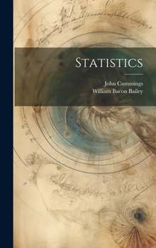 Hardcover Statistics Book