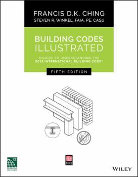 Paperback Building Codes Illustrated: A Guide to Understanding the 2015 International Building Code Book