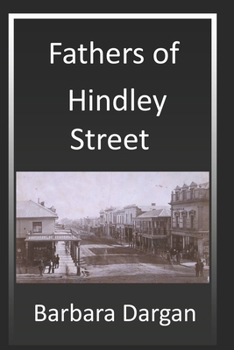 Paperback Fathers of Hindley Street Book