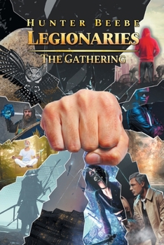 Paperback Legionaries: The Gathering Book