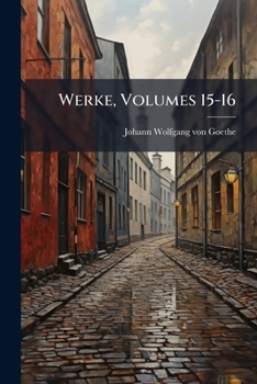 Paperback Werke, Volumes 15-16 [German] Book