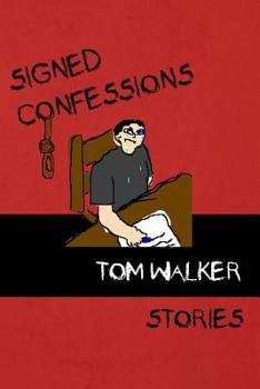 Paperback Signed Confessions: Stories Book