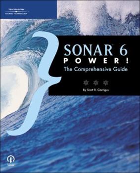 Paperback Sonar 6 Power!: The Comprehensive Guide Book