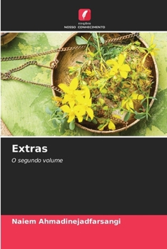 Paperback Extras [Portuguese] Book