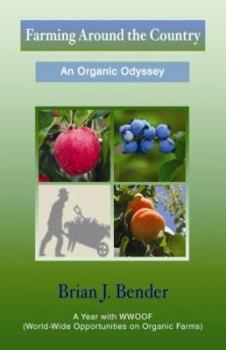 Paperback Farming Around the Country Book