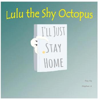 Paperback Lulu the Shy Octopus Book