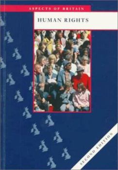 Paperback Human Rights (Aspects of Britain) Book