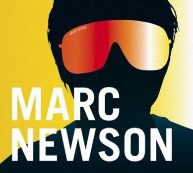 Hardcover Marc Newson Book