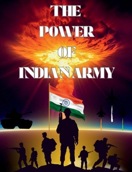 Paperback The Power Of Indian Army [Hindi] Book