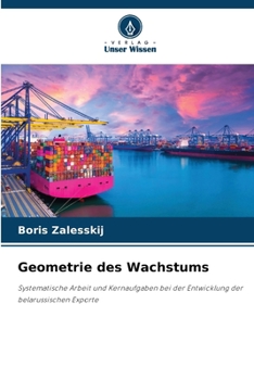Paperback Geometrie des Wachstums [German] Book