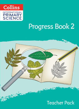 Paperback Collins International Primary Science: Progress Book 2 (Teacher Pack) Book