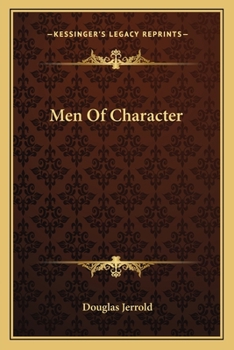 Men of Character: In two Volumes