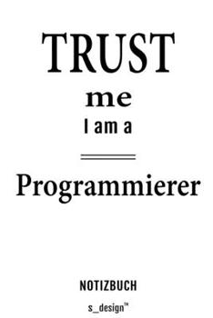Notizbuch für Programmierer: Originelle Geschenk-Idee [120 Seiten  kariertes blanko Papier] (German Edition)