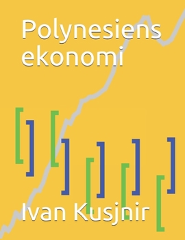 Paperback Polynesiens ekonomi [Swedish] Book