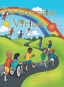 Hardcover The Character Virtues Book