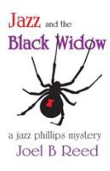 Paperback Jazz and the Black Widow Book