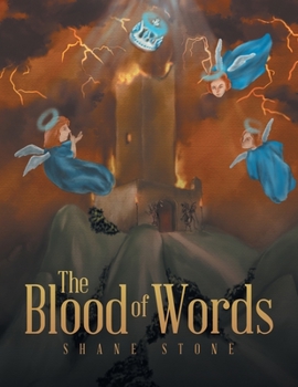 Paperback The Blood of Words Book