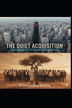 Paperback The Quiet Acquisition Book