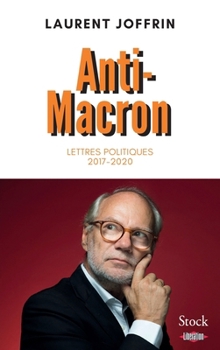Paperback Anti-Macron [French] Book