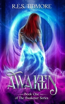 Paperback Awaken: The Awakener Series Book