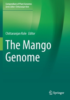 Paperback The Mango Genome Book