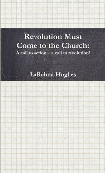 Paperback Revolution Must Come to the Church Book