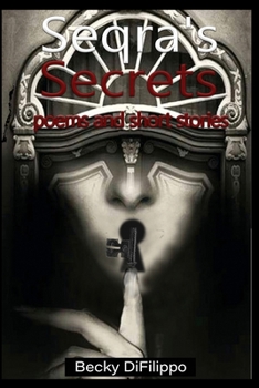 Paperback Seqra's Secrets: poems and short stories Book