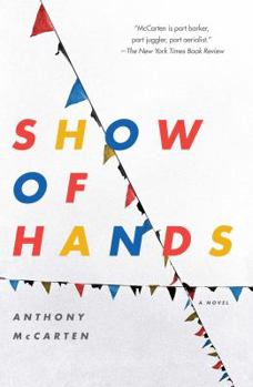Paperback Show of Hands Book