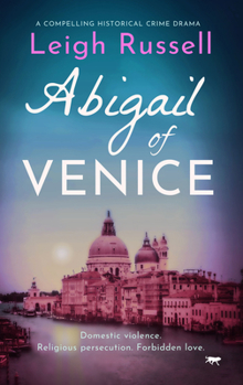 Paperback Abigail of Venice Book