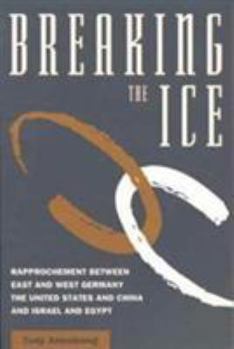 Paperback Breaking the Ice Book