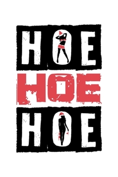 Notizbuch: Sexy Weihnachten Stripperin Bikini Jga Geschenk 120 Seiten, 6X9 (Ca. A5), Punktraster (German Edition)